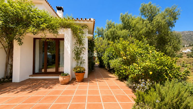 Foto f5874002-ee0a-4e0e-aa88-3f07ce403350. Casale con piscina in Valtocado - La Alquería - La Atalaya Mijas