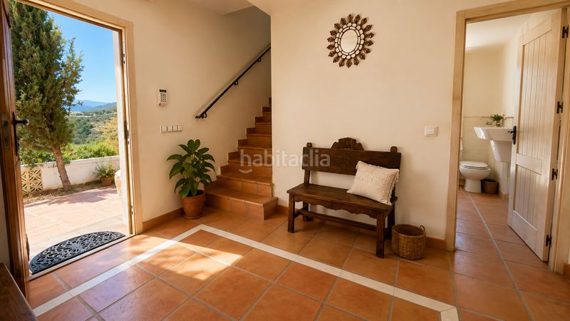 Foto fc1c58a2-034c-4842-88b8-266f344e17e1. Casale con piscina in Valtocado - La Alquería - La Atalaya Mijas