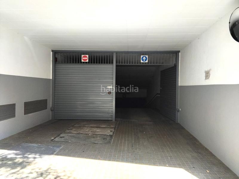 Foto a2ded870-184a-429f-8d34-a86853b92212. Location parking voiture dans Centre Mataró