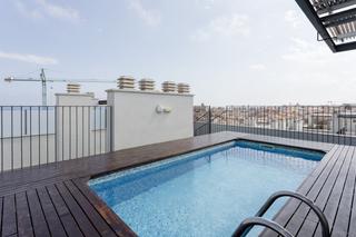 Piso en Centre. Bienvenidos a un verdadero oasis en pleno corazón de mataró! est