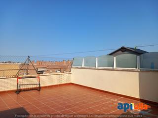 Appartement à Via Europa - Parc Central. Producto apialia.les presentamos este ático dúplex único en la z