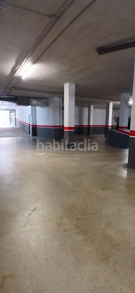 Foto 8064ce0f-5427-425a-ae0e-72766c5c30f6. Autoparkplatz in Pla d'en Boet Mataró