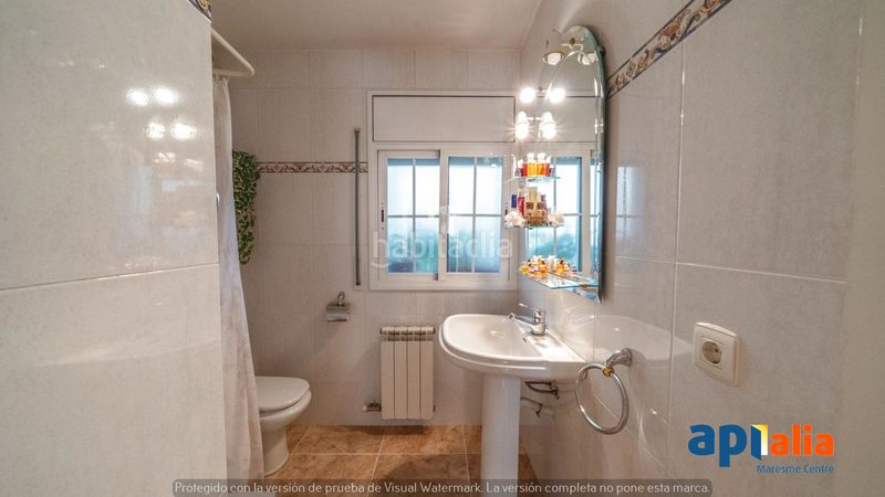 Foto e29a05f3-45c3-461e-8b5c-7a242595a58a. Casa amb calefacció aparcament a Sector Est Premià de Mar