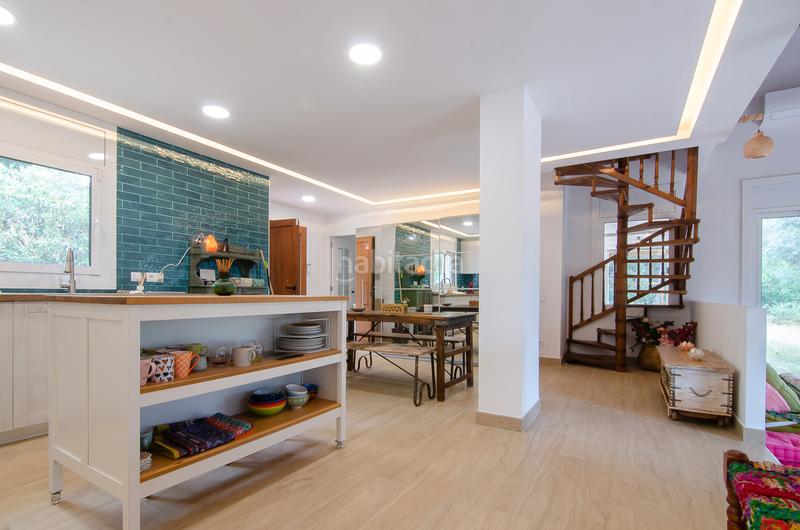 Foto 66abb830-79d4-4325-8e6d-08c29da5ab3d. Haus mit heizung parking in Argentona est Argentona