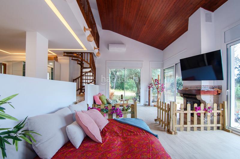 Foto c92e5193-96e5-443c-b0d1-36967559deb3. Haus mit heizung parking in Argentona est Argentona