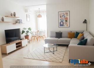 Etagenwohnung in Sant Antoni