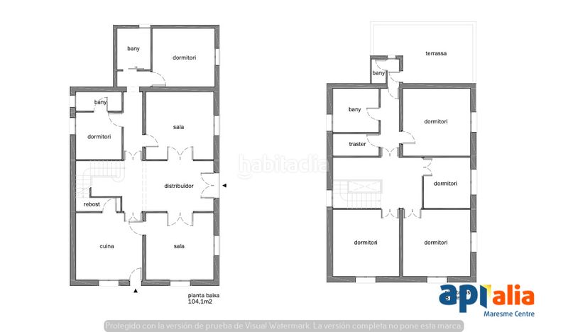Foto 739e260b-e769-4152-bed7-7338e6bdc23c. Casa amb calefacció a Can Sans Sant Andreu de Llavaneres