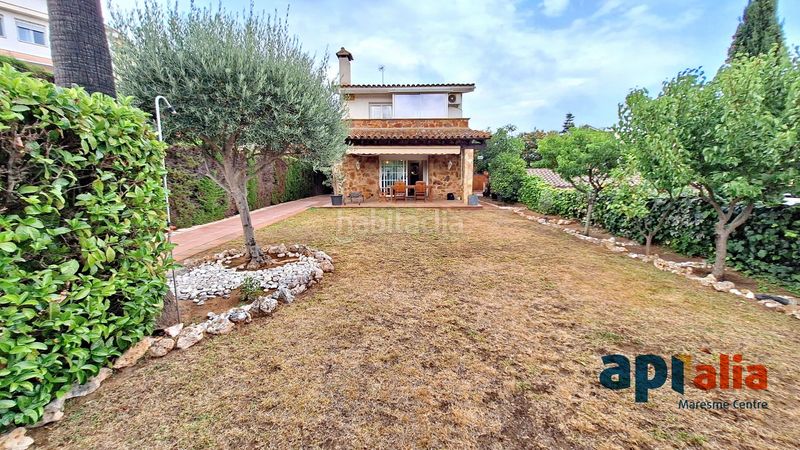 Foto 79bab7cf-4bd6-4df0-9d4e-f09b96d43bcf. Casa amb calefacció aparcament a Vilassar de Dalt
