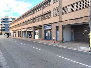 Autoparkplatz in Pla d'en Boet