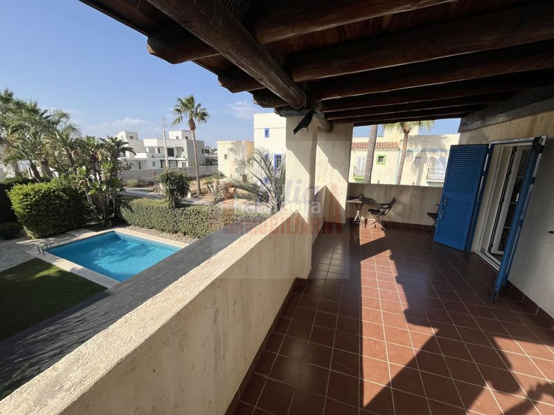 Foto a0c7d06f-e1d6-43cf-bc8d-6af9017bc921. Xalet amb calefacció aparcament piscina a Cala Marqués Vera