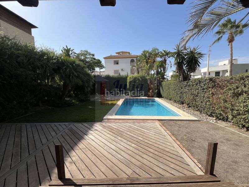 Foto b1042f21-41aa-4685-9006-4a0aaee2fc8b. Xalet amb calefacció aparcament piscina a Cala Marqués Vera