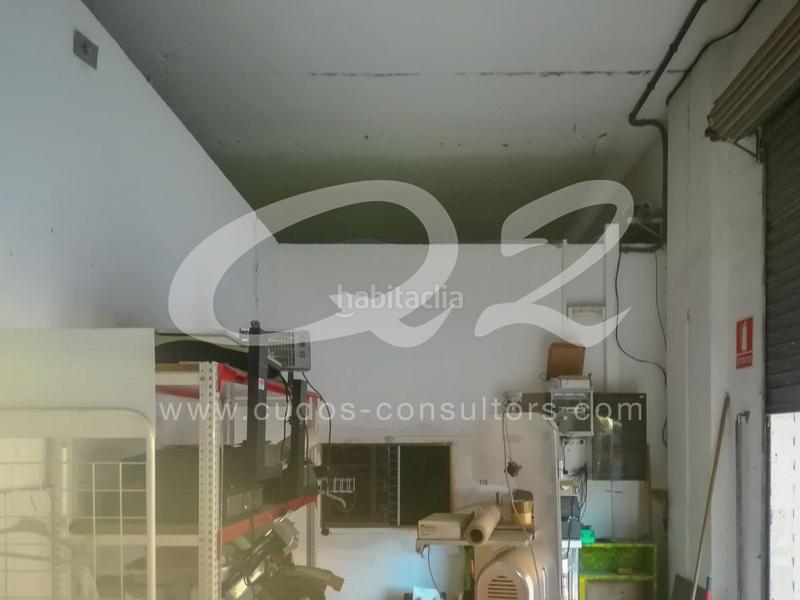 Foto 176e177e-d9f5-4386-b082-2763b123c747. Rent business premise with heating in Secà de Sant Pere Lleida