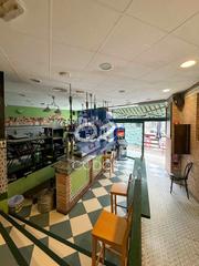 Transfer Business premise  Carrer del sant crist. Bar en trapaso