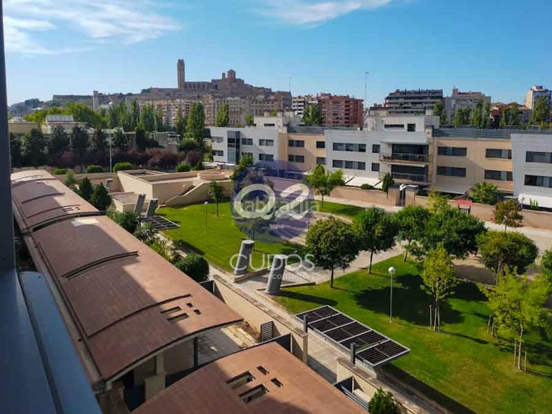 Foto 9d3ce899-db52-4404-b442-b2dec496f320. Rent flat with heating parking pool in Cappont Lleida