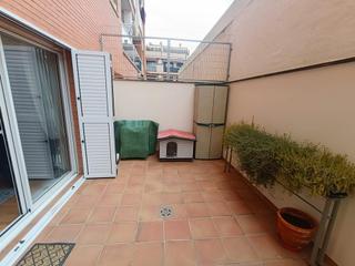 Apartament  De la mare vedruna. Apartament en planta baixa amb terrassa a tarrega