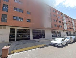 Parking coche en Germanes mirabal 1. Plaza de parking en balafia calle gemanes mirabal antes calle he