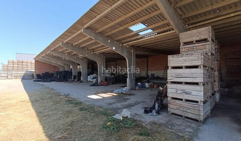 Foto 40f7d2ce-4d25-48d4-9d79-9442402f6e5f. Nau industrial a Fuliola (La)