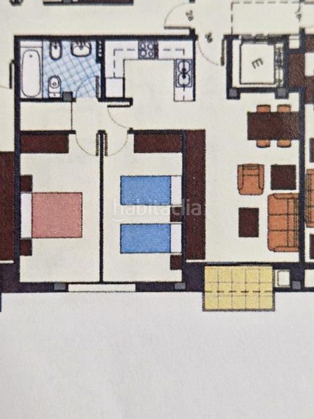 Foto 8abb8ba9-42eb-4123-8305-e97fc4060b3b. Piccolo appartamento con riscaldamento parcheggio in Vilagrassa