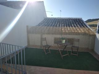 Masia a Pruna. Casa de pueblo con parking privado, terraza y patio