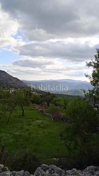 Foto 45dbef35-b9cf-4327-8c12-be070e27f80e. Finca rústica parcela rústica con excelentes vistas. en Benaocaz