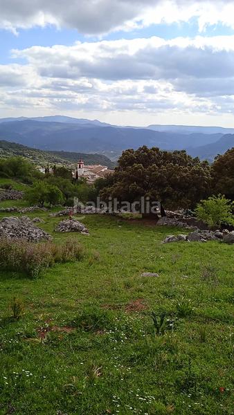 Foto 9b7c14cc-3822-47e6-a0c9-85915e6f9f25. Finca rústica parcela rústica con excelentes vistas. en Benaocaz