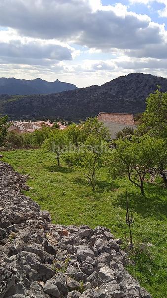 Foto a2847214-3350-4534-98bc-fb099c78b93d. Finca rústica parcela rústica con excelentes vistas. en Benaocaz