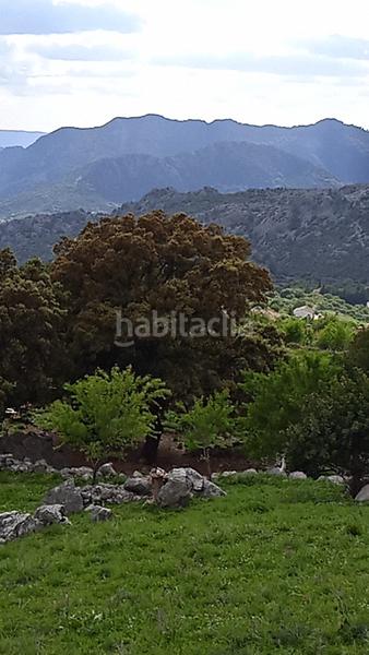 Foto e730f3f1-13ad-49b5-b721-403d6097bed2. Finca rústica parcela rústica con excelentes vistas. en Benaocaz