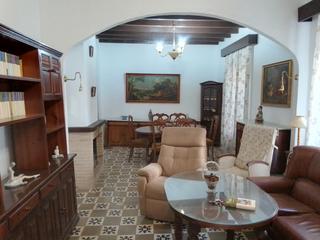 Masia a Bosque (El). Casa rural