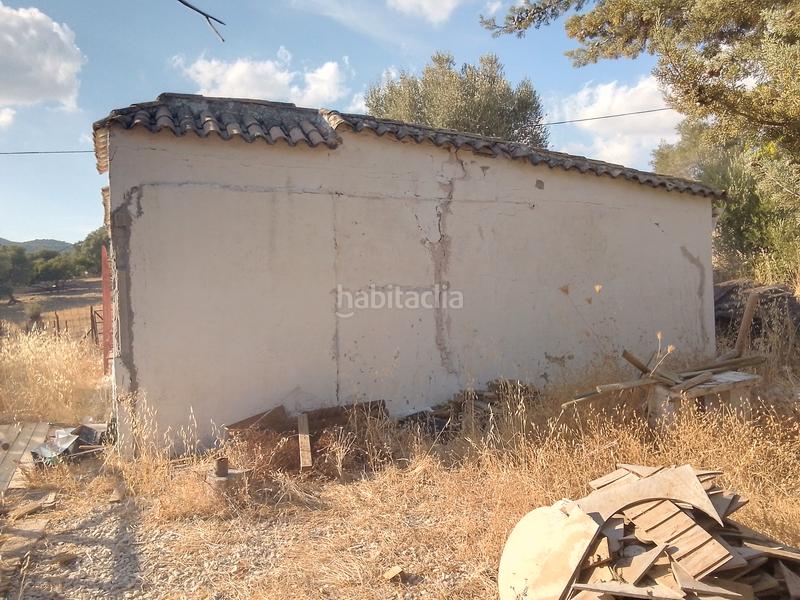 Foto 6274e7f1-1590-415d-b4cd-c714d99a4123. Finca rústica parcela rustica con casa en Ubrique
