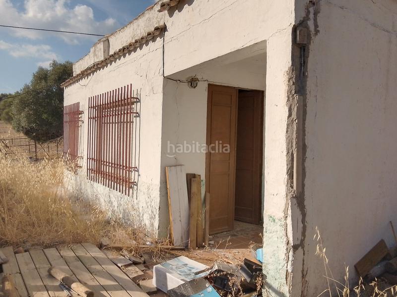 Foto 95422f3b-7449-4365-9edc-85bd5e0d5279. Finca rústica parcela rustica con casa en Ubrique