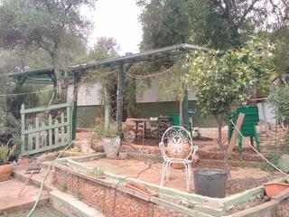 Masia a N/a. Casa de campo con terreno y piscina
