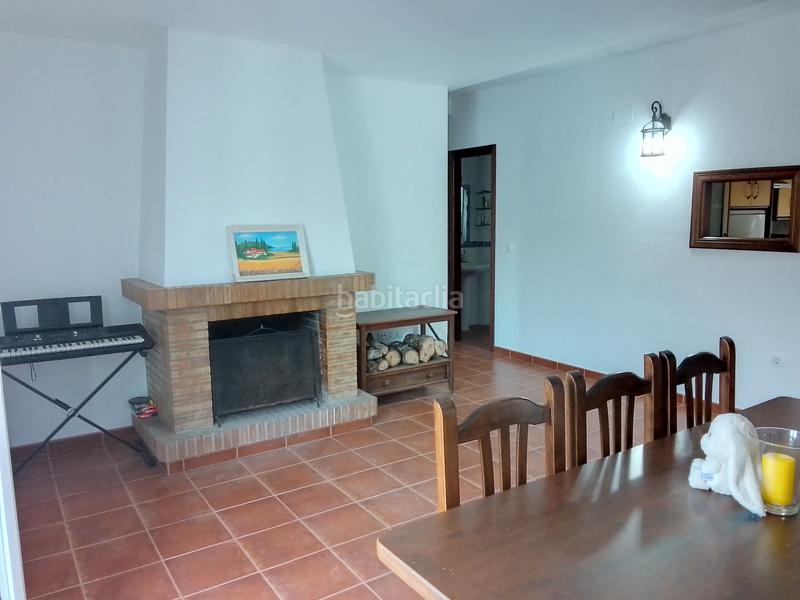 Foto e2395095-69a3-44f6-9cce-4bc38b9df55c. Maison jumelée avec cheminée dans Benaocaz