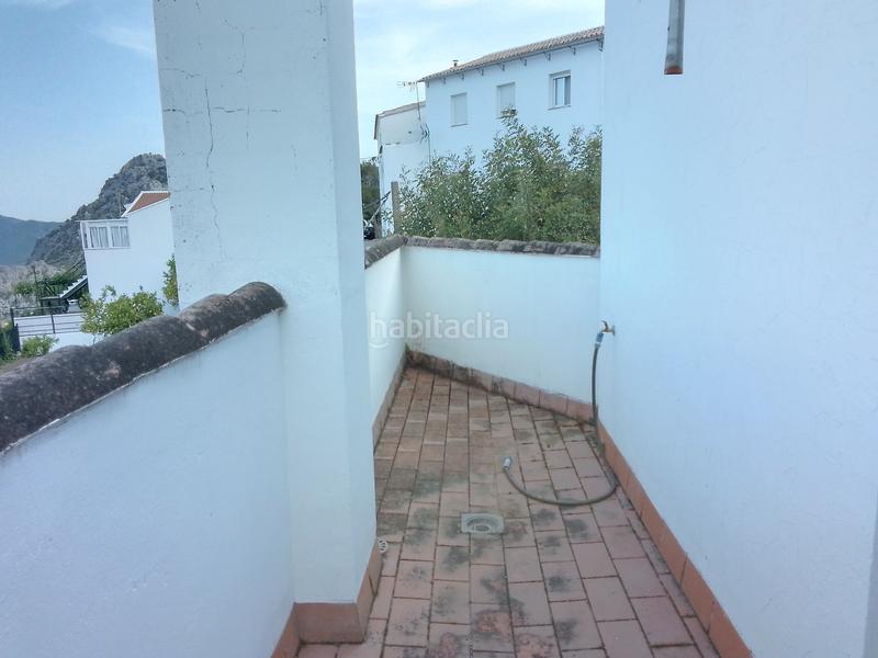 Foto f098bd90-4ea9-462c-a79a-4dc779496c45. Maison jumelée avec cheminée dans Benaocaz