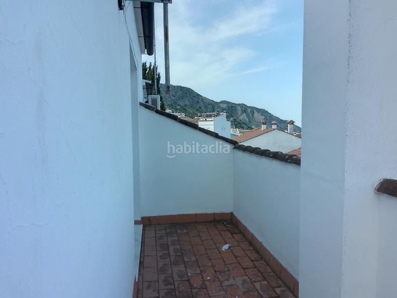 Foto f3679337-4cd4-4649-9dd8-39c0793240b5. Maison jumelée avec cheminée dans Benaocaz