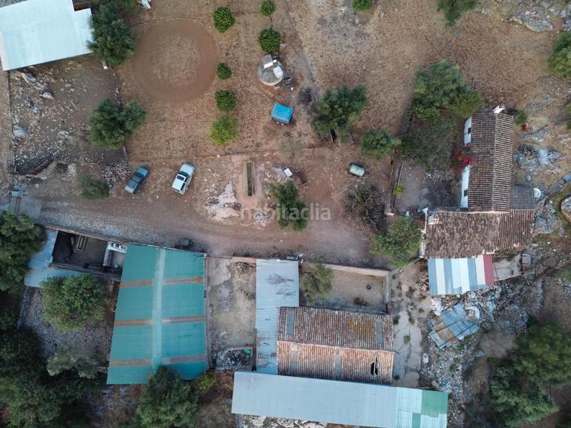 Foto 0d4b6e19-7ec7-43b8-9b8e-a65d690e555a. Landgut in Ubrique