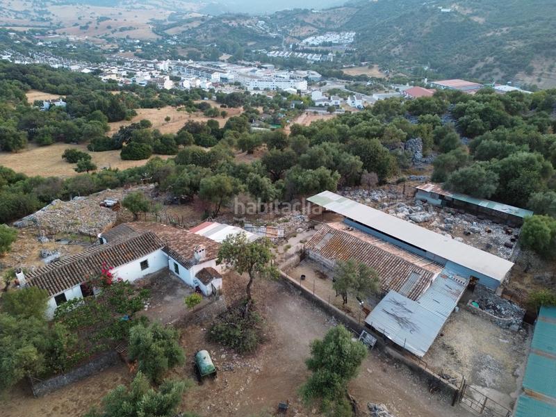 Foto 1ee74f7b-b40f-4cbb-9295-e3c2031195b2. Landgut in Ubrique