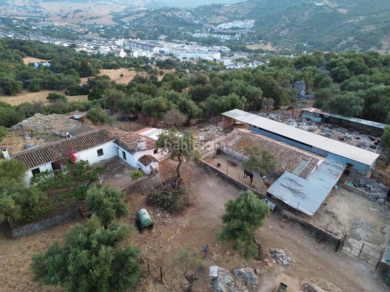 Foto 8427997c-6f56-4739-8e68-2b7f7fbd6ad0. Landgut in Ubrique