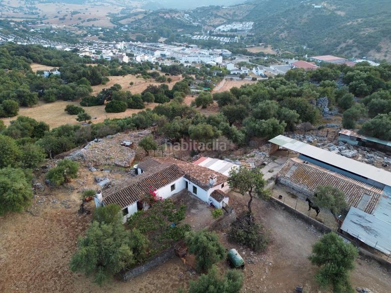 Foto d4b51b63-746b-496c-9e24-6f84fd6335ec. Landgut in Ubrique