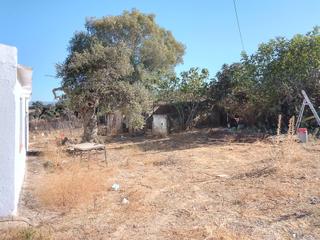 Terrain résidentiel à Arcos de la Frontera. Casa de campo con terreno con excelentes vistas