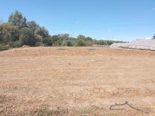 Finca rústica a Hermandad de Campoo de Suso. Parcela rústica de regadío de uso invernaderos.