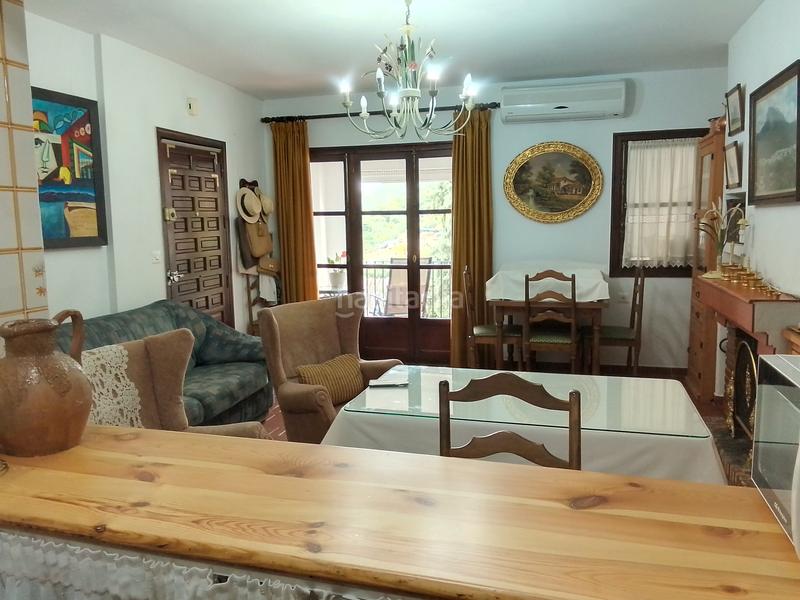 Foto e0d3c29b-4f54-4895-b841-6b1bdeb71aac. Appartement avec cheminée dans Grazalema