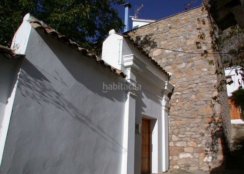 Foto fb15da85-91a9-4458-b3dc-f34b7d12517c. Casale con camino riscaldamento in Villaluenga del Rosario