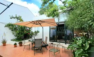 Masia a Benaocaz. Casa con encanto especial y con patio