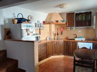 Mas à Villaluenga del Rosario. Casa de pueblo de cuento