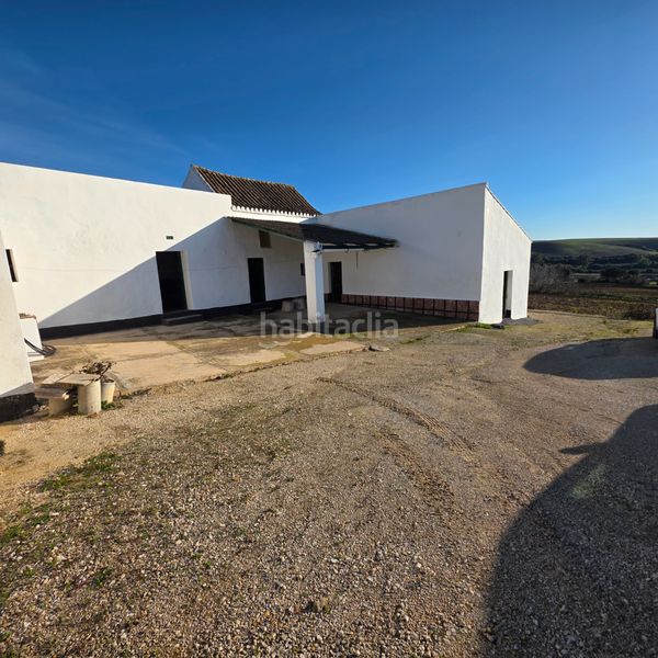 Foto 7beffbec-af7c-4b0c-8d96-7a236dac8d8f. Finca rústica a Arcos de la Frontera