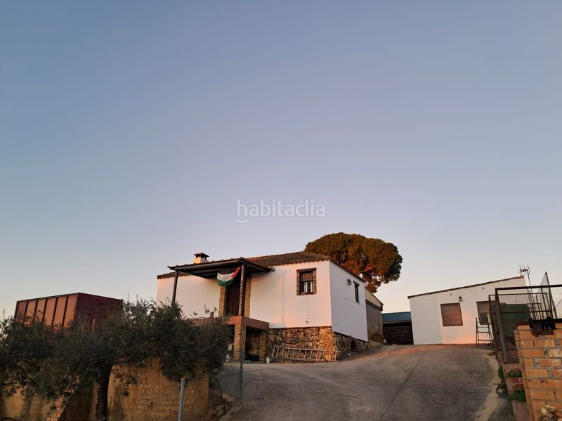 Foto 29f9f37e-c667-466c-881a-40493d8c1b7c. Masia amb aparcament a Arcos de la Frontera
