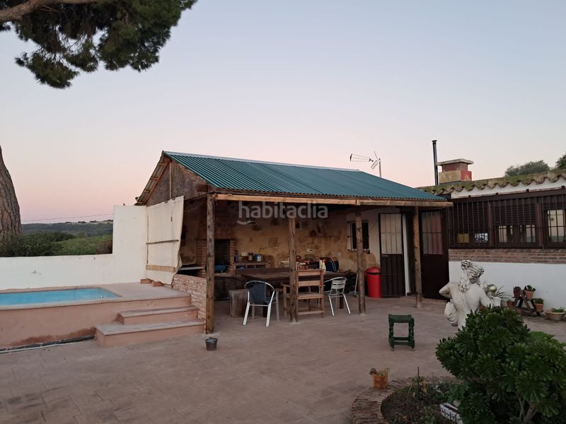 Foto d93a0579-07e6-4a51-bc2a-5679ab8fb4a8. Masia amb aparcament a Arcos de la Frontera