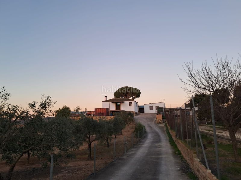 Foto ea80616d-22e9-444c-8e65-1f83130a5d2f. Masia amb aparcament a Arcos de la Frontera