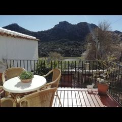 Bauernhof in Villaluenga del Rosario. Casa de pueblo