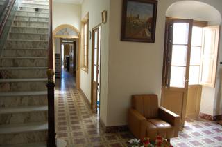 Masia a Ubrique. Casa histórica y tradicional de pueblo